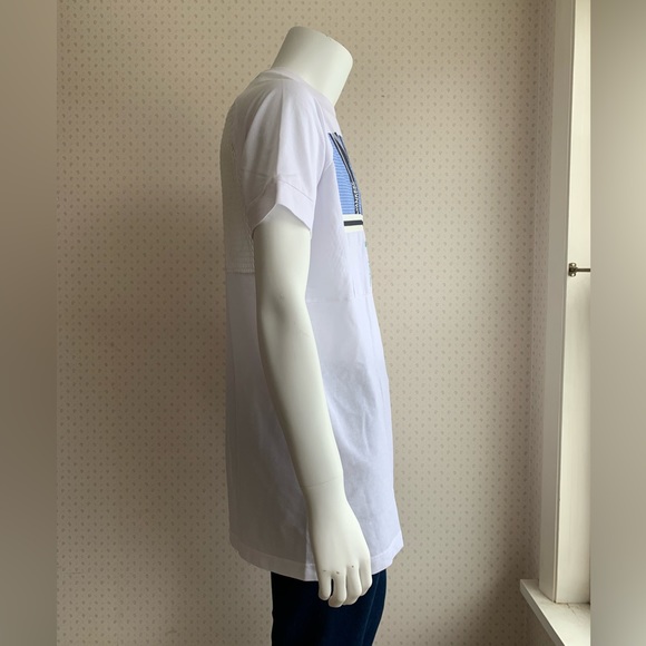 New York Yankees Special Edition 1903 Short Sleeve Practice Jersey sz Large PWM3 - Picture 3 of 7